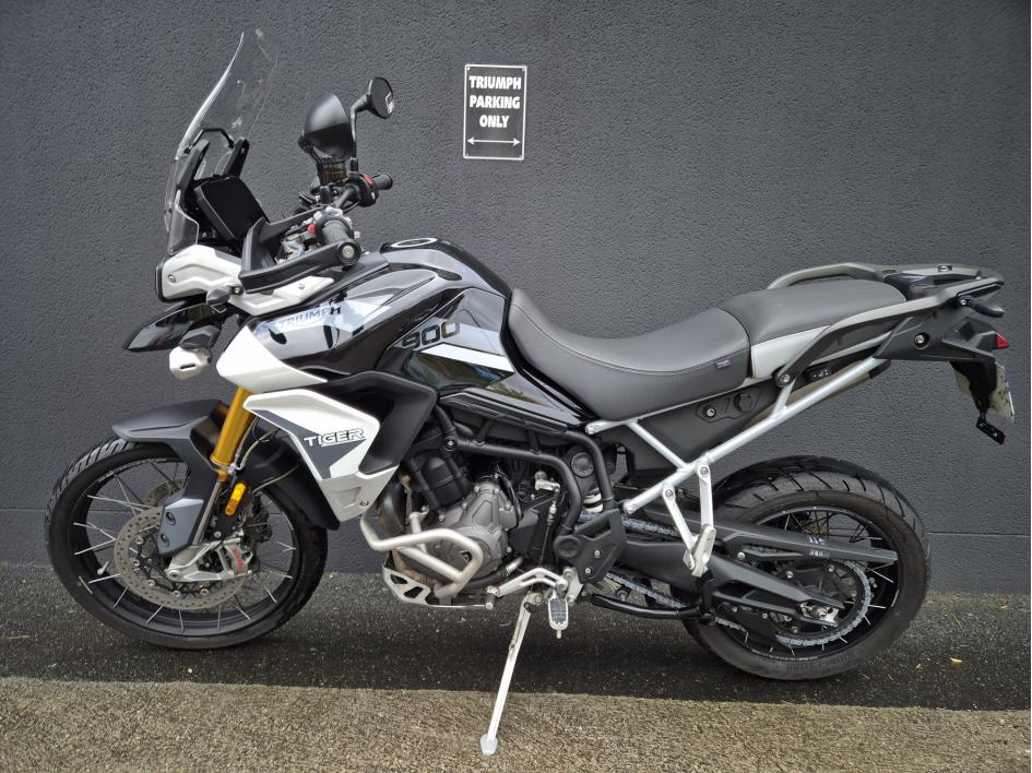 TRIUMPH TIGER 900 RALLY PRO