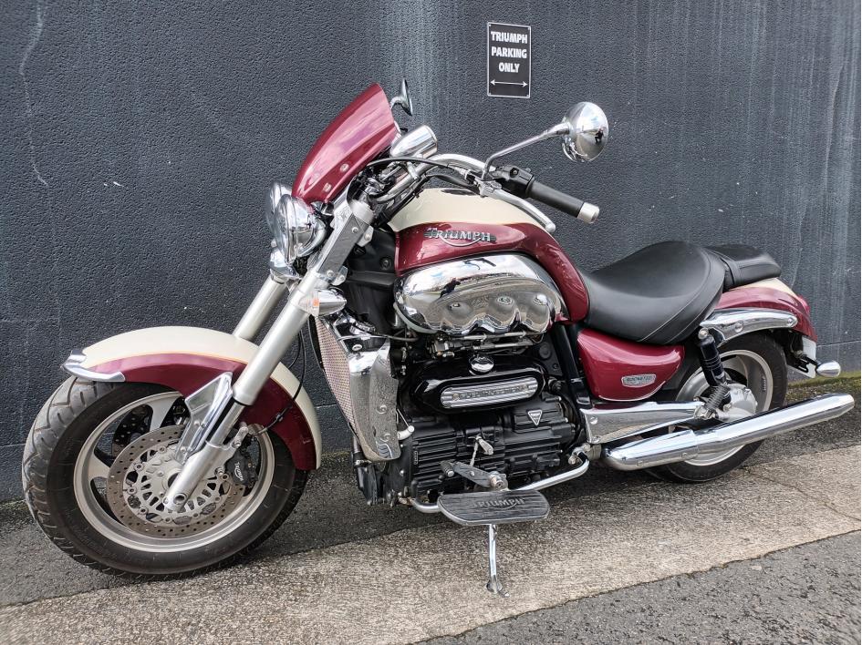 TRIUMPH Rocket III