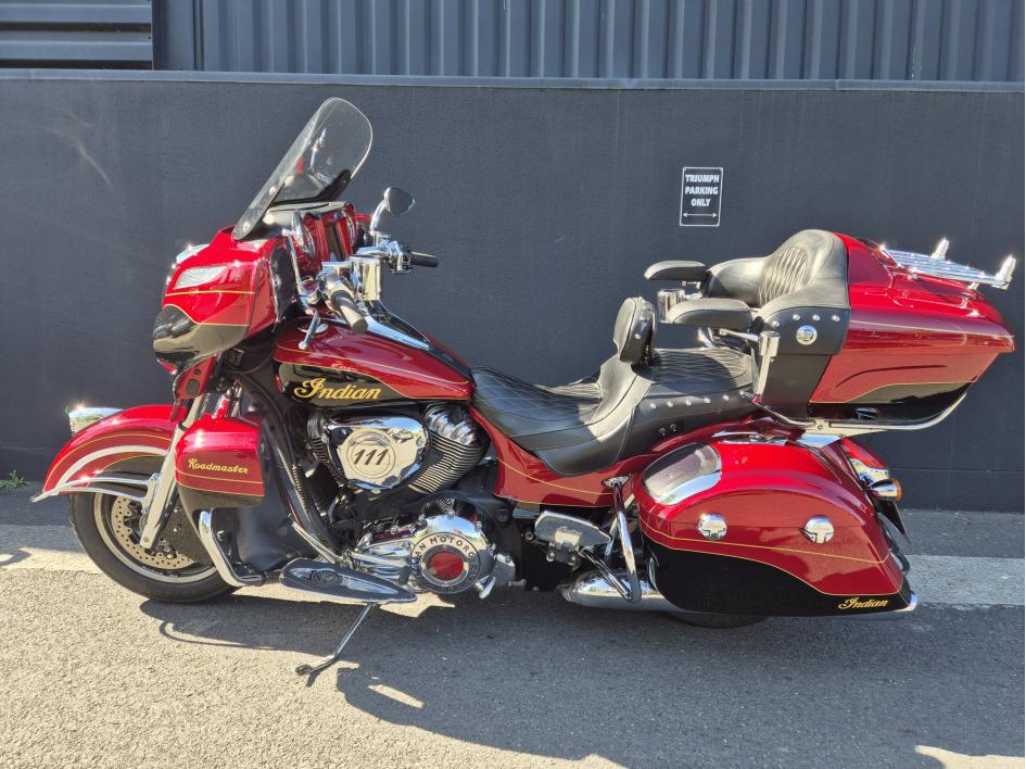 INDIAN ROADMASTER 1811