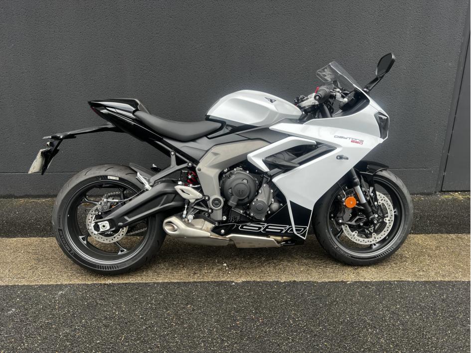 TRIUMPH DAYTONA 660 A2