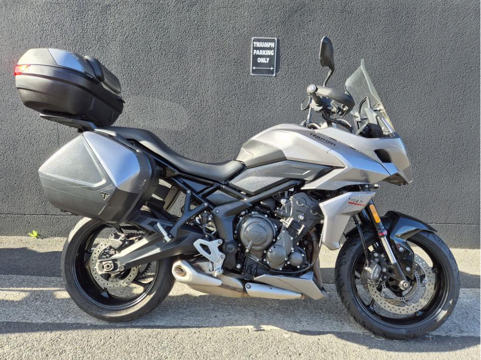 TRIUMPH TIGER SPORT 660