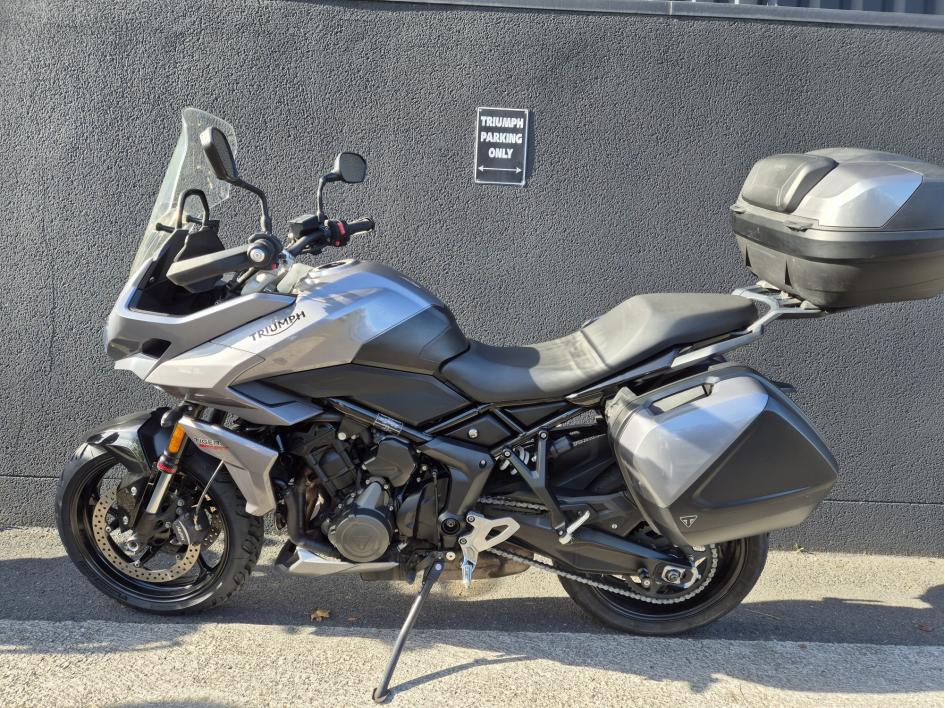 TRIUMPH TIGER SPORT 660