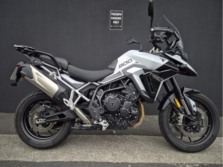 TRIUMPH Tiger 900 GT PRO