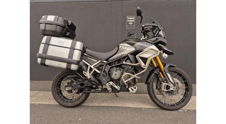 TRIUMPH Tiger 900 Rally Aragon Edition