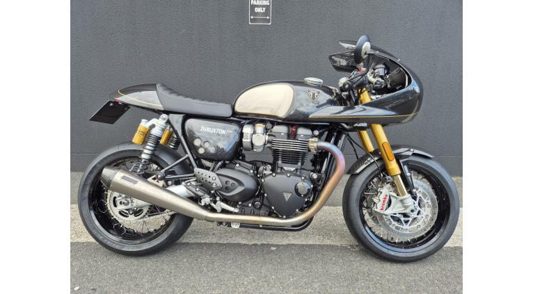 TRIUMPH THRUXTON 1200 TFC