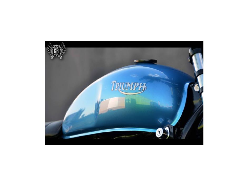 Bonneville T100 
