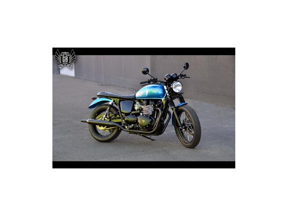 Bonneville T100 