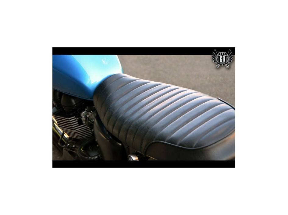Bonneville T100 