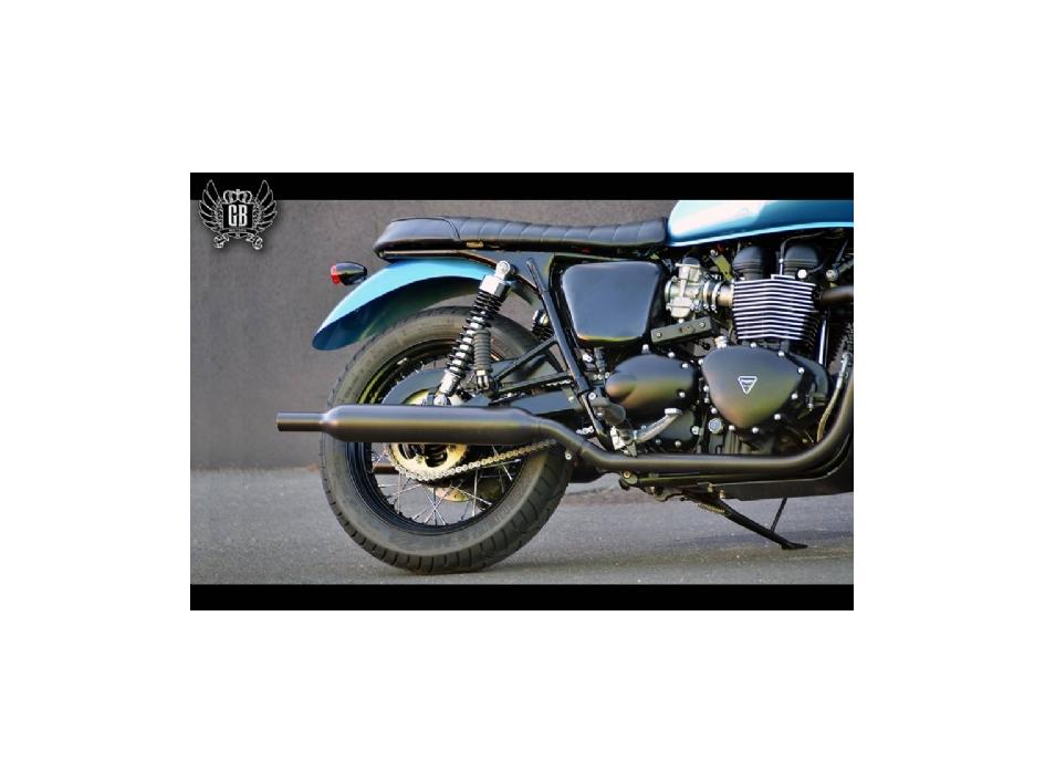 Bonneville T100 