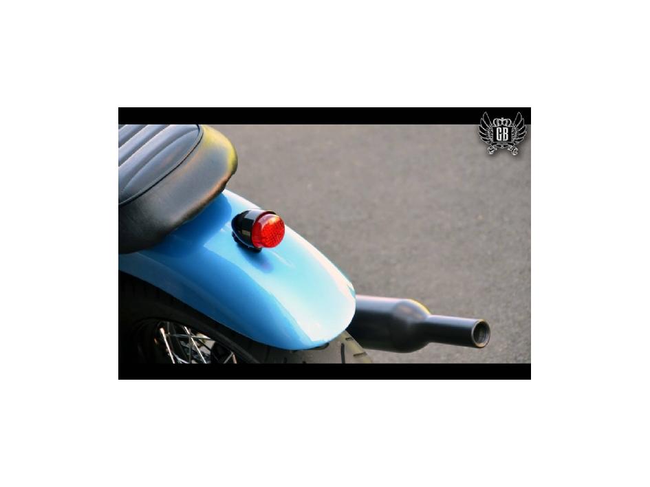 Bonneville T100 