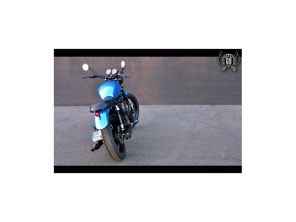 Bonneville T100 