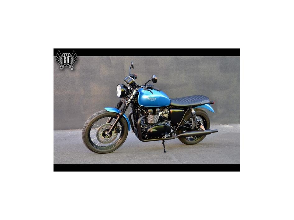 Bonneville T100 