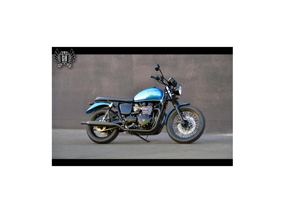 Bonneville T100 