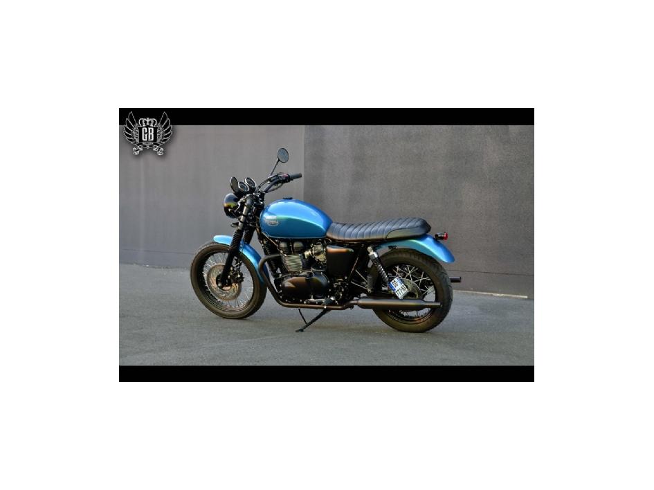 Bonneville T100 