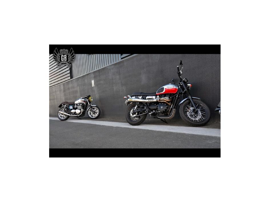 Bonneville 