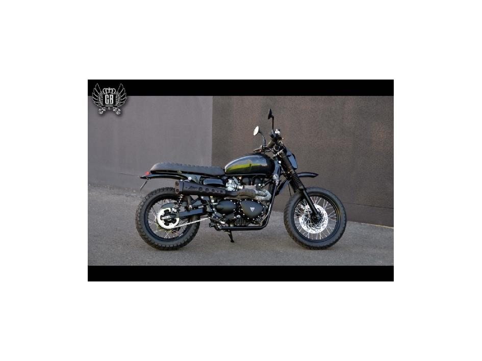 Scrambler 900 