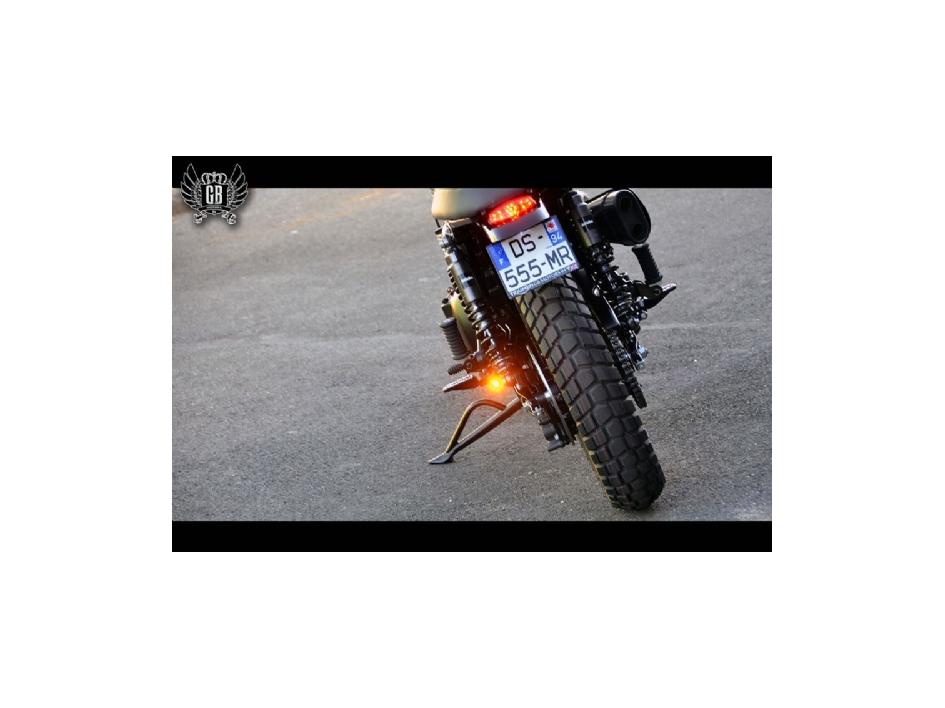 Scrambler 900 