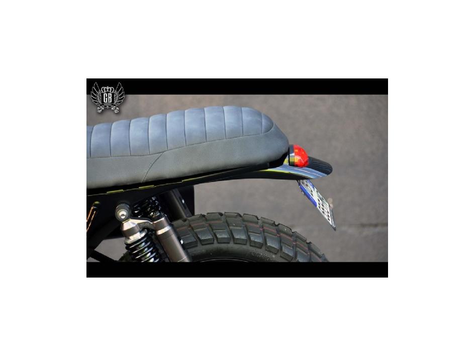Scrambler 900 