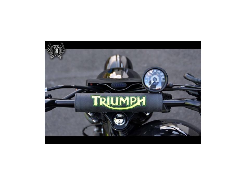 Scrambler 900 