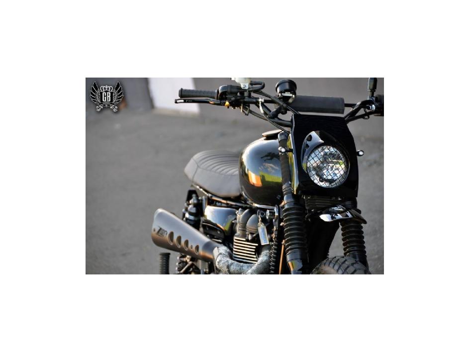 Scrambler 900 