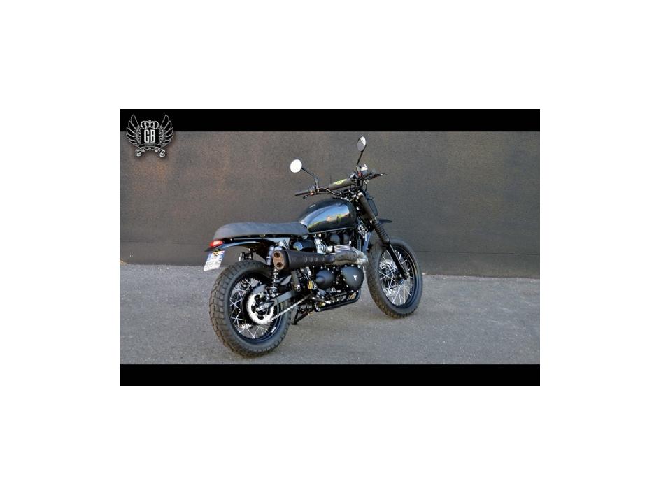 Scrambler 900 