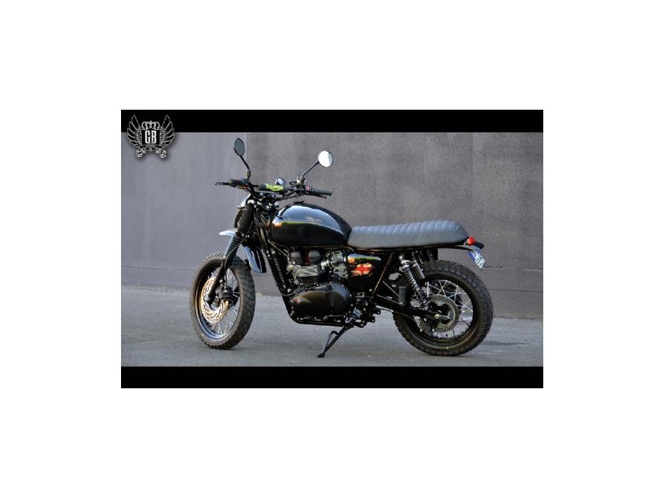 Scrambler 900 