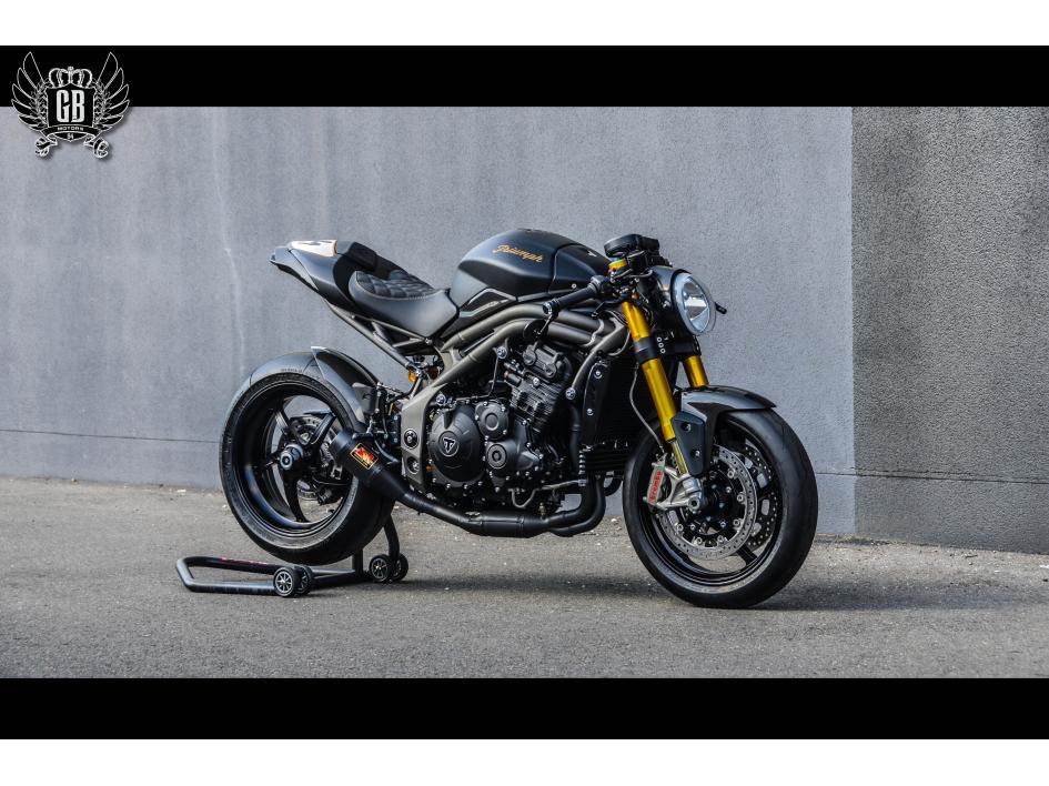 Speed Triple R 2017 