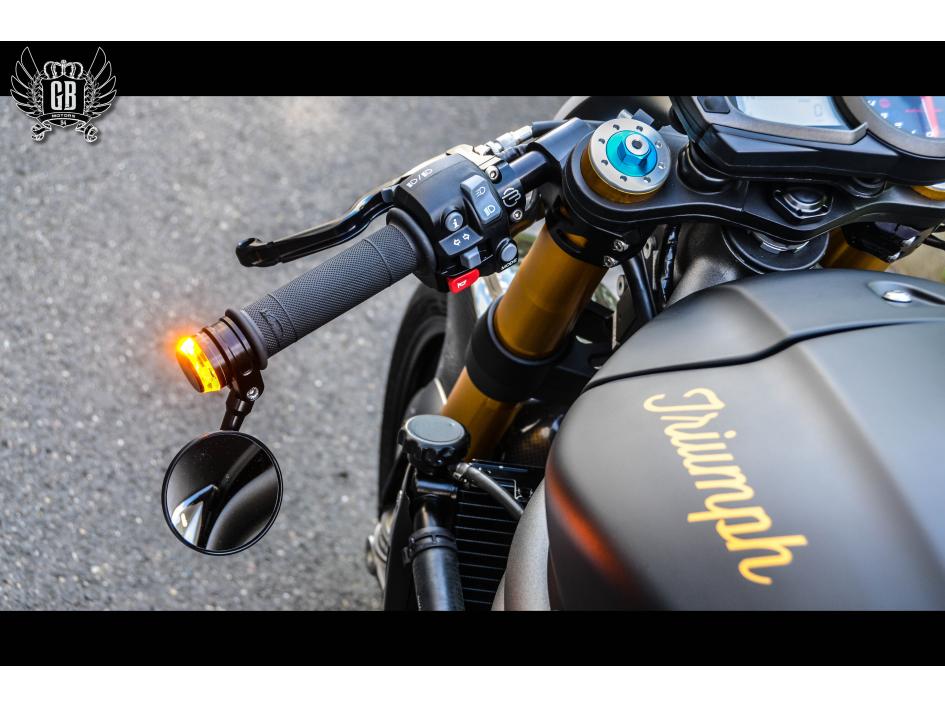 Speed Triple R 2017 
