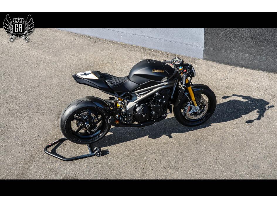 Speed Triple R 2017 