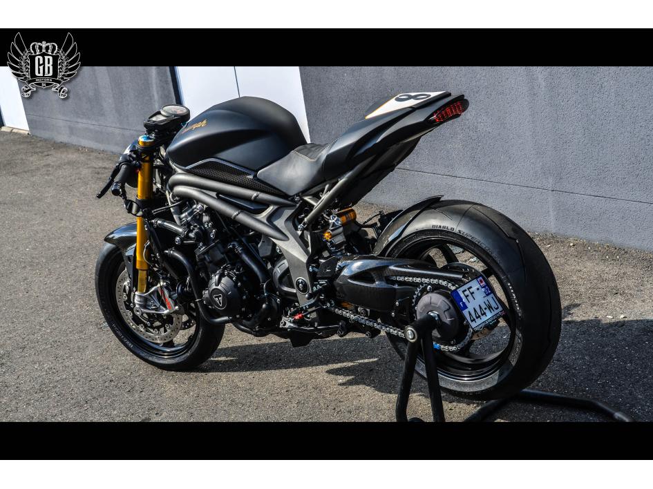 Speed Triple R 2017 