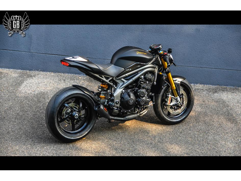 Speed Triple R 2017 