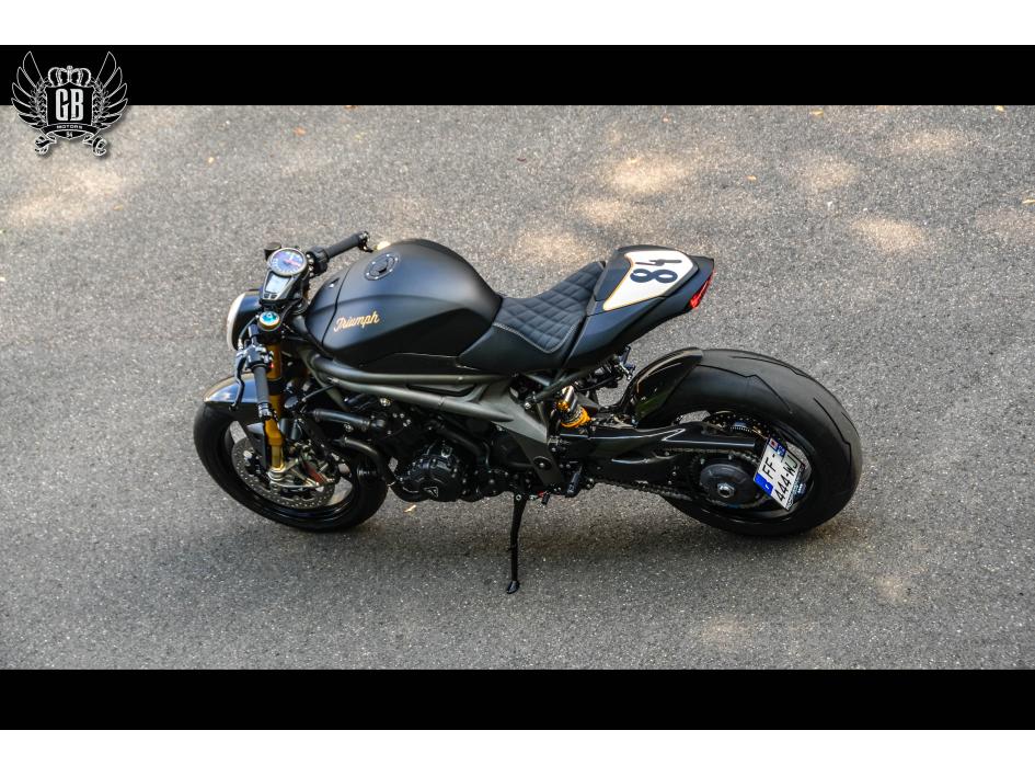 Speed Triple R 2017 