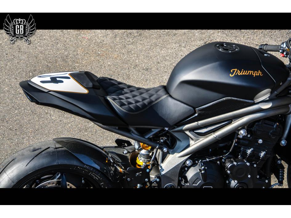 Speed Triple R 2017 