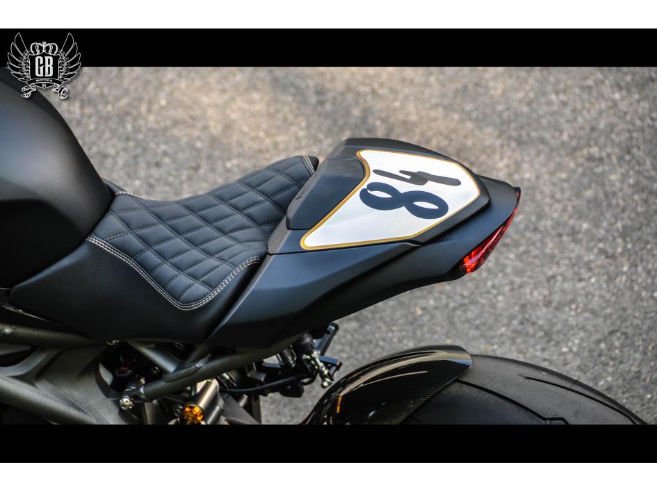 Speed Triple R 2017 