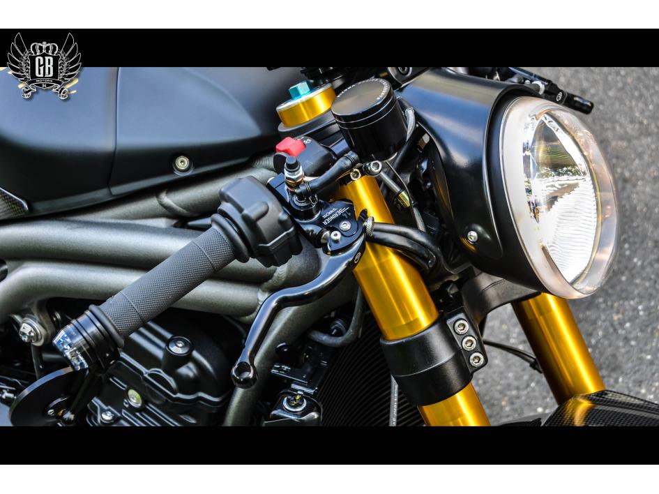 Speed Triple R 2017 