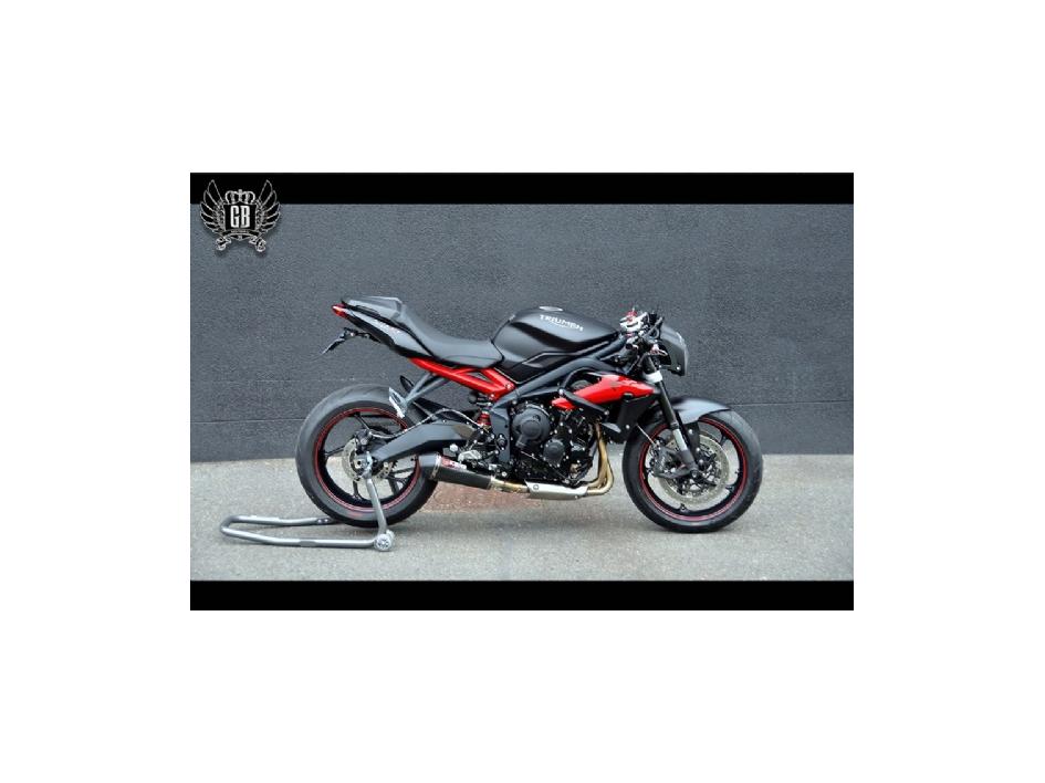 Street Triple 