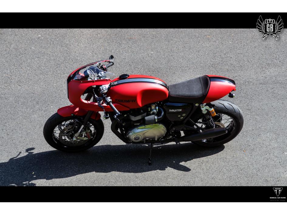 Thruxton 1200 R 