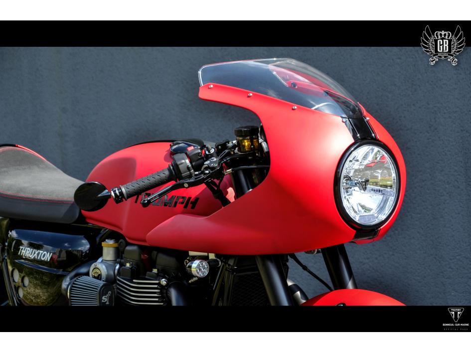 Thruxton 1200 R 