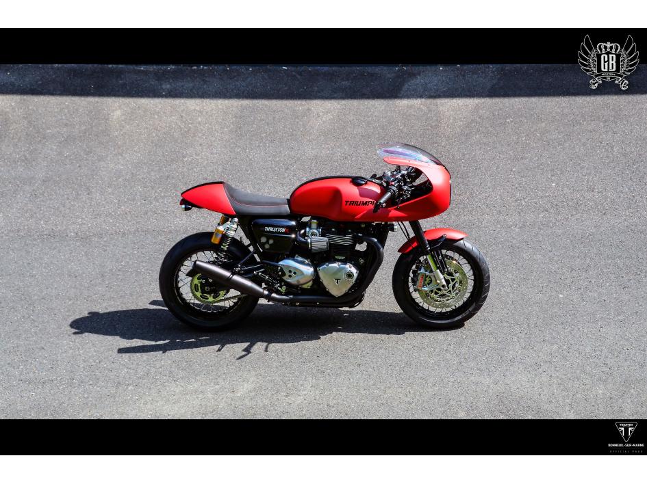 Thruxton 1200 R 