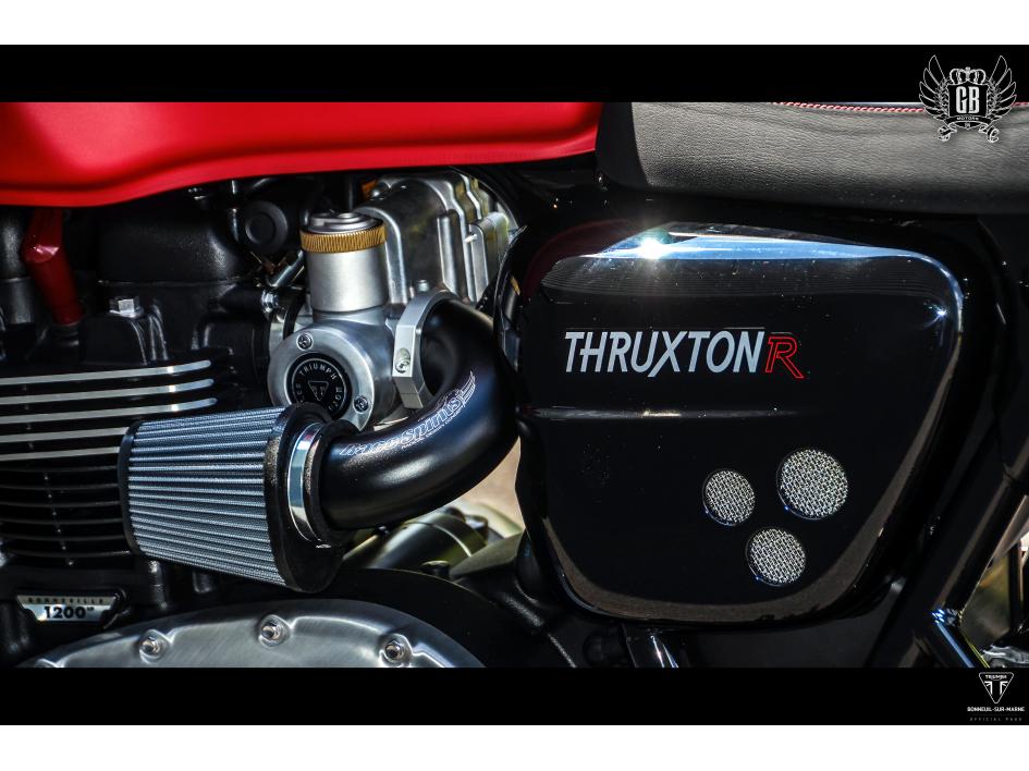Thruxton 1200 R 