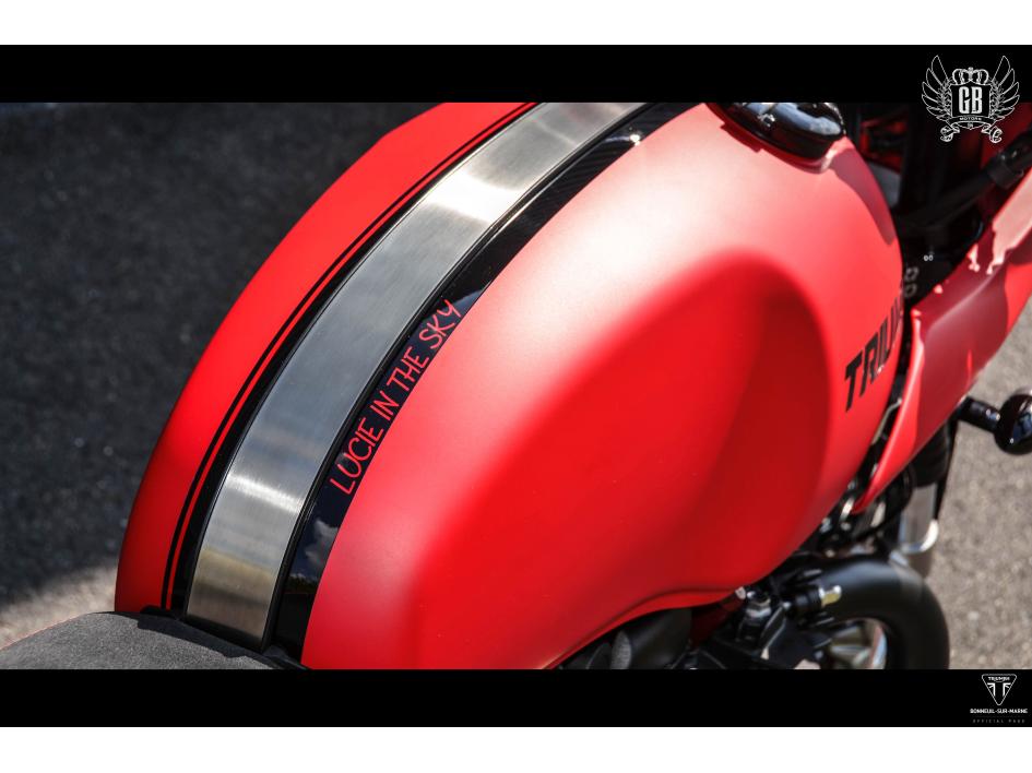 Thruxton 1200 R 