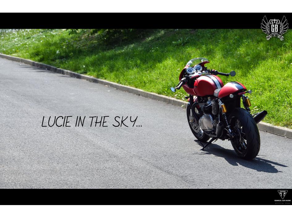 Thruxton 1200 R 
