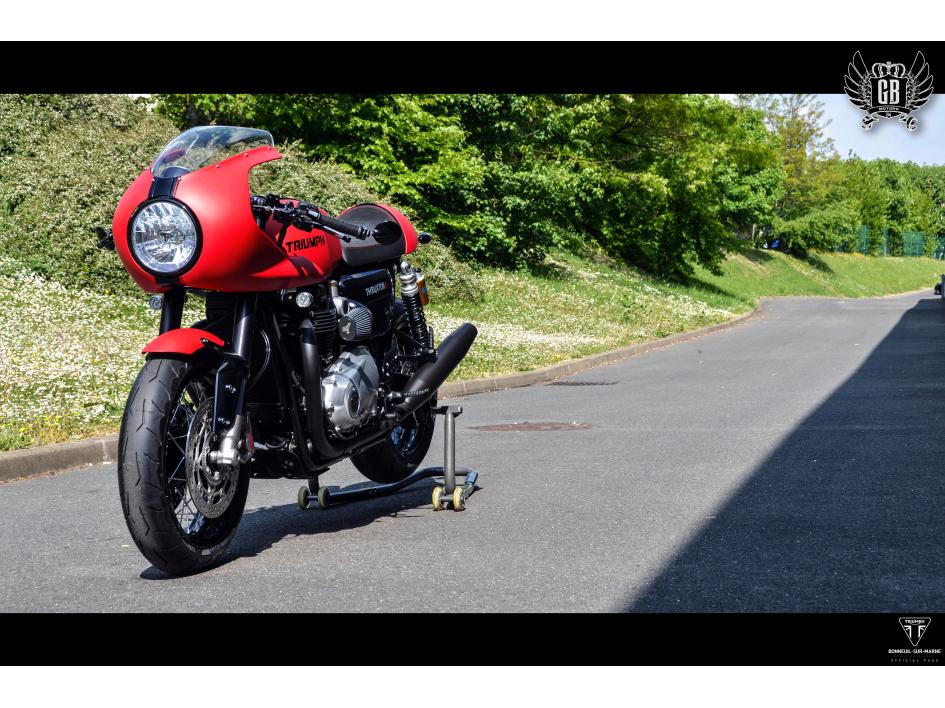 Thruxton 1200 R 