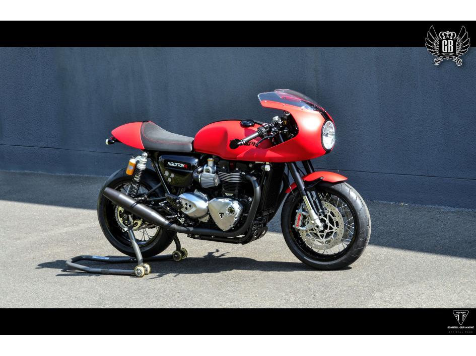 Thruxton 1200 R 