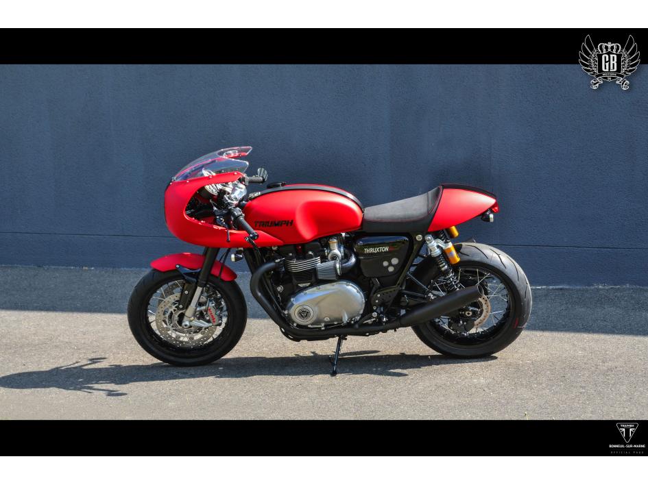 Thruxton 1200 R 